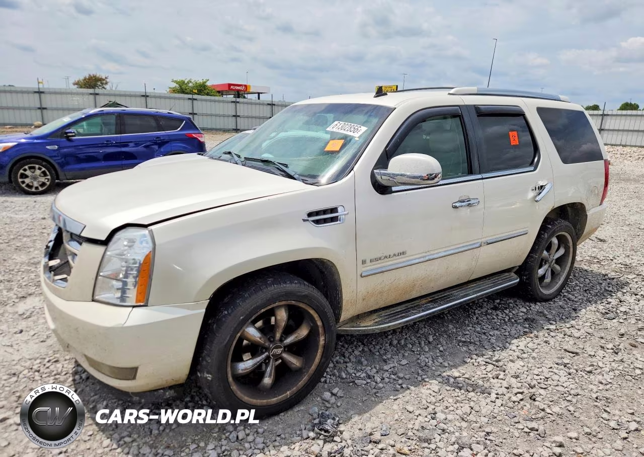 2007 Cadillac Escalade Luxury