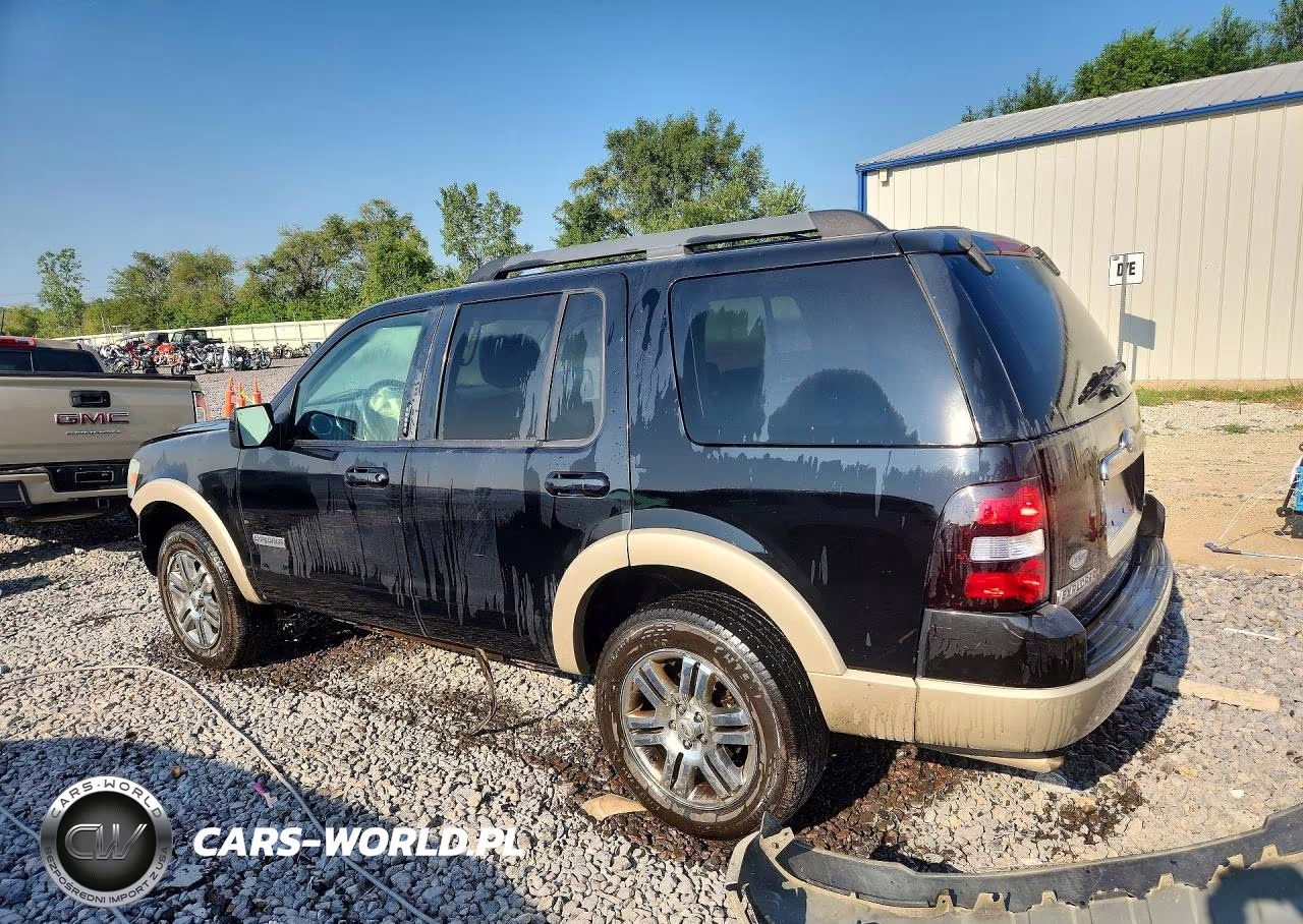 2008 Ford Explorer Eddie Bauer VIN:1FMEU74E78UA67235 - 2
