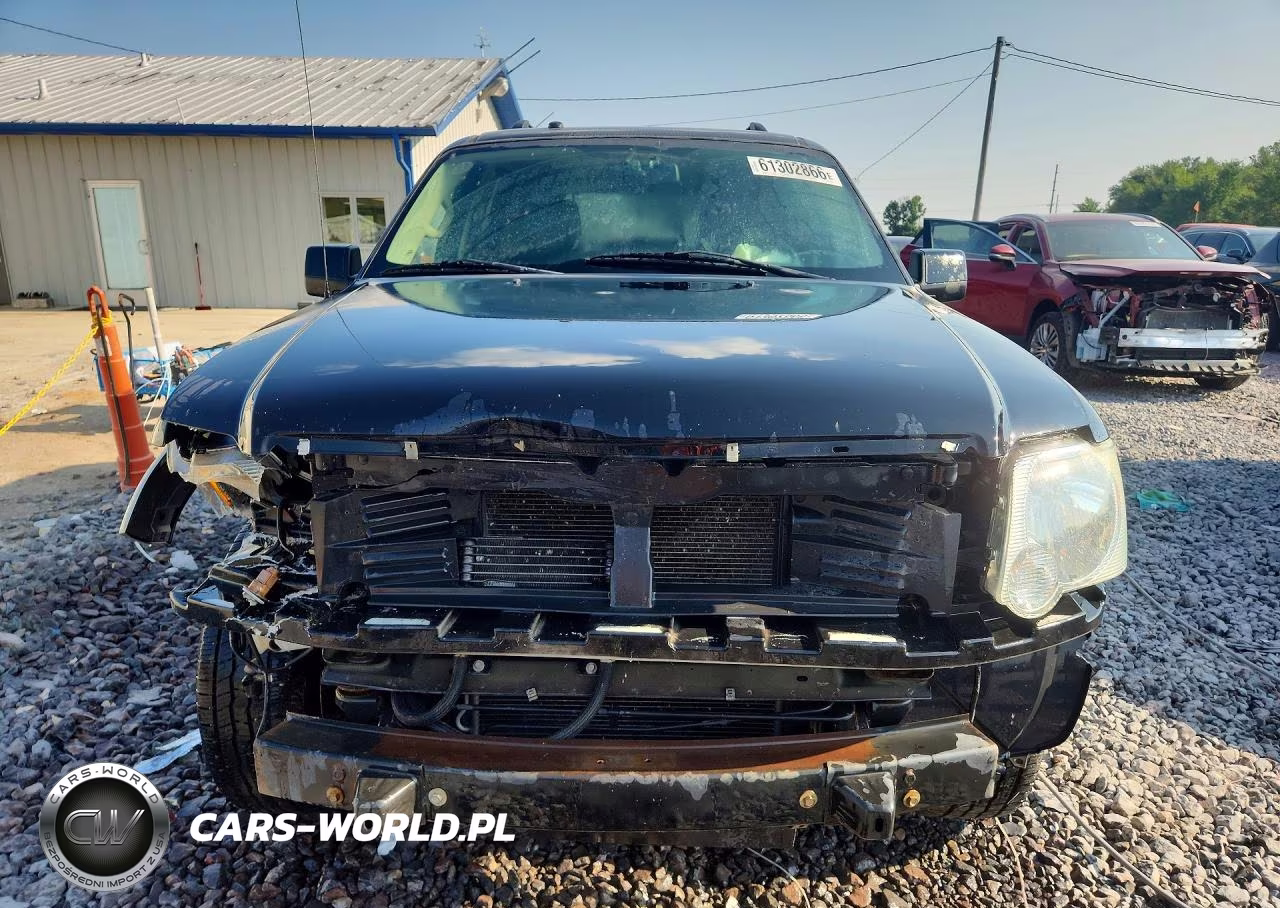 2008 Ford Explorer Eddie Bauer VIN:1FMEU74E78UA67235 - 5