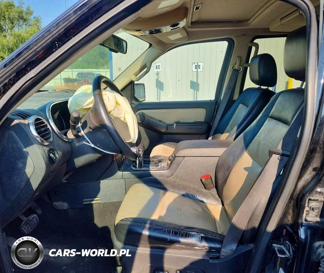 2008 Ford Explorer Eddie Bauer VIN:1FMEU74E78UA67235 - 7