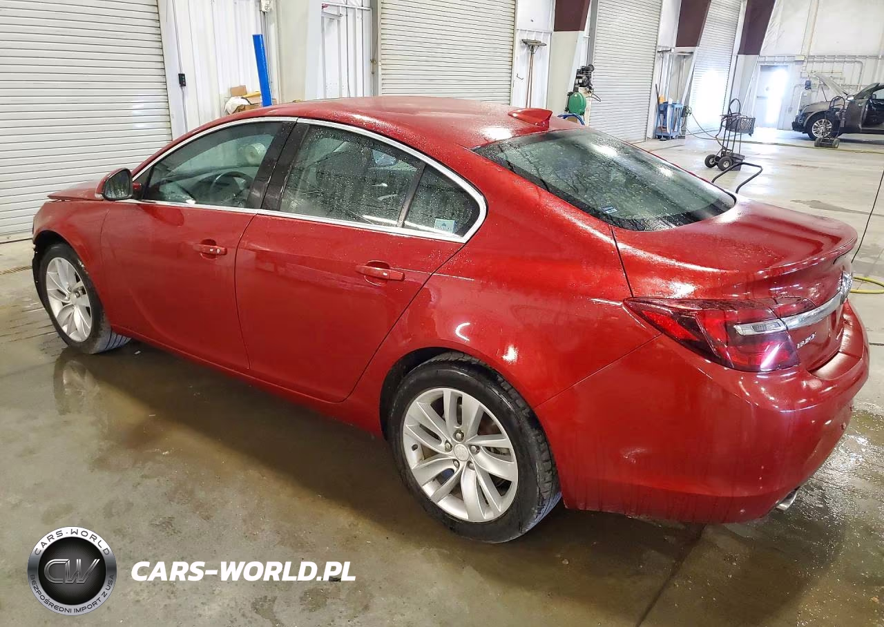 2015 Buick Regal Premium VIN:2G4GP5EX9F9169411 - 2