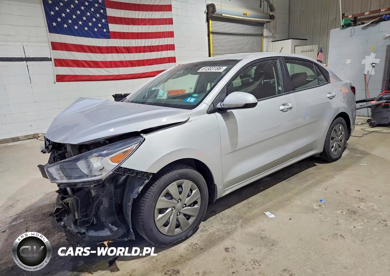 2020 Kia Rio S – zdjęcie 1 z 13