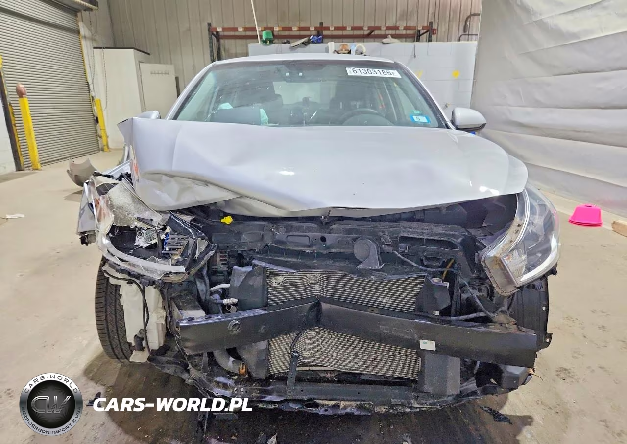 2020 Kia Rio S VIN:3KPA24AD1LE357335 - 5