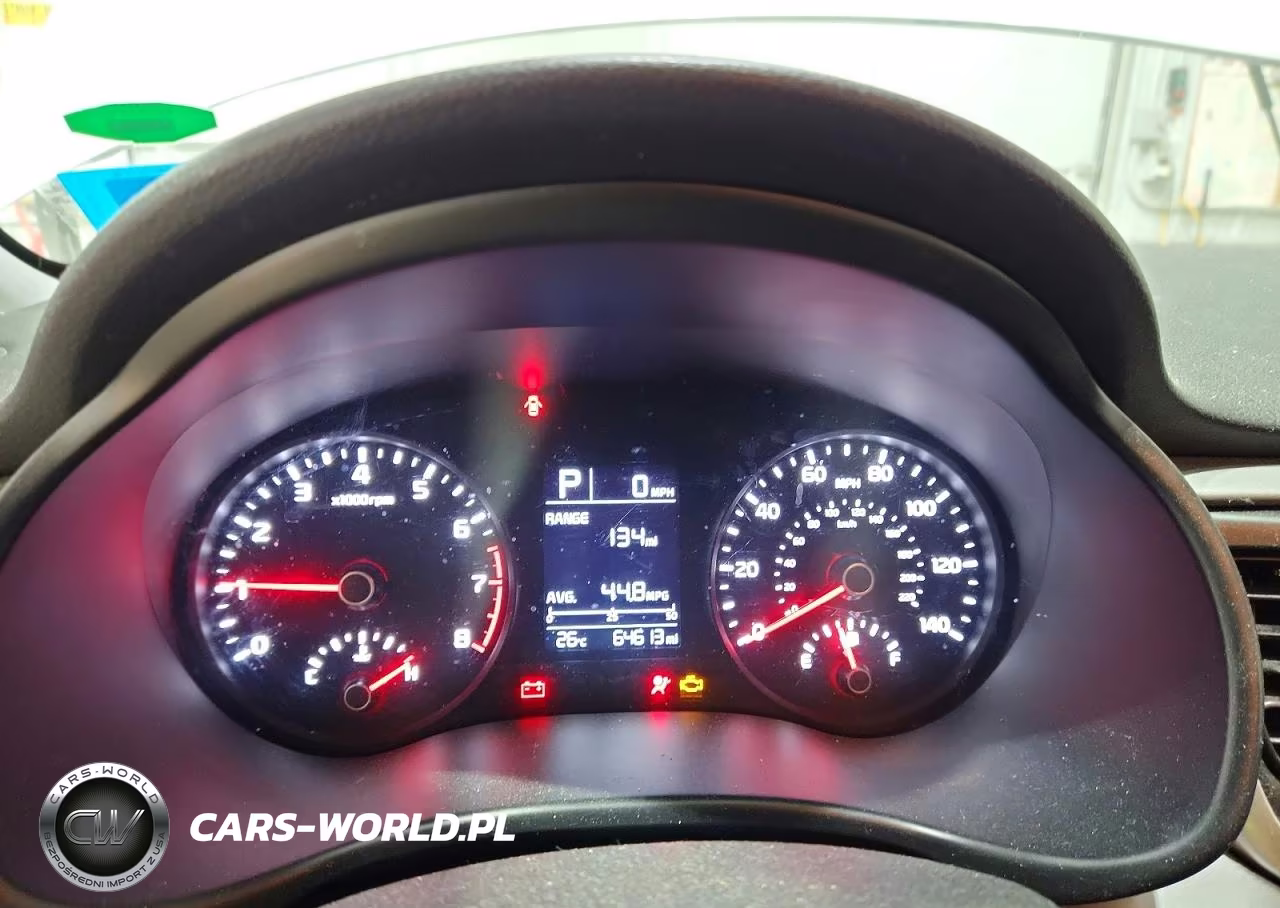 2020 Kia Rio S VIN:3KPA24AD1LE357335 - 9