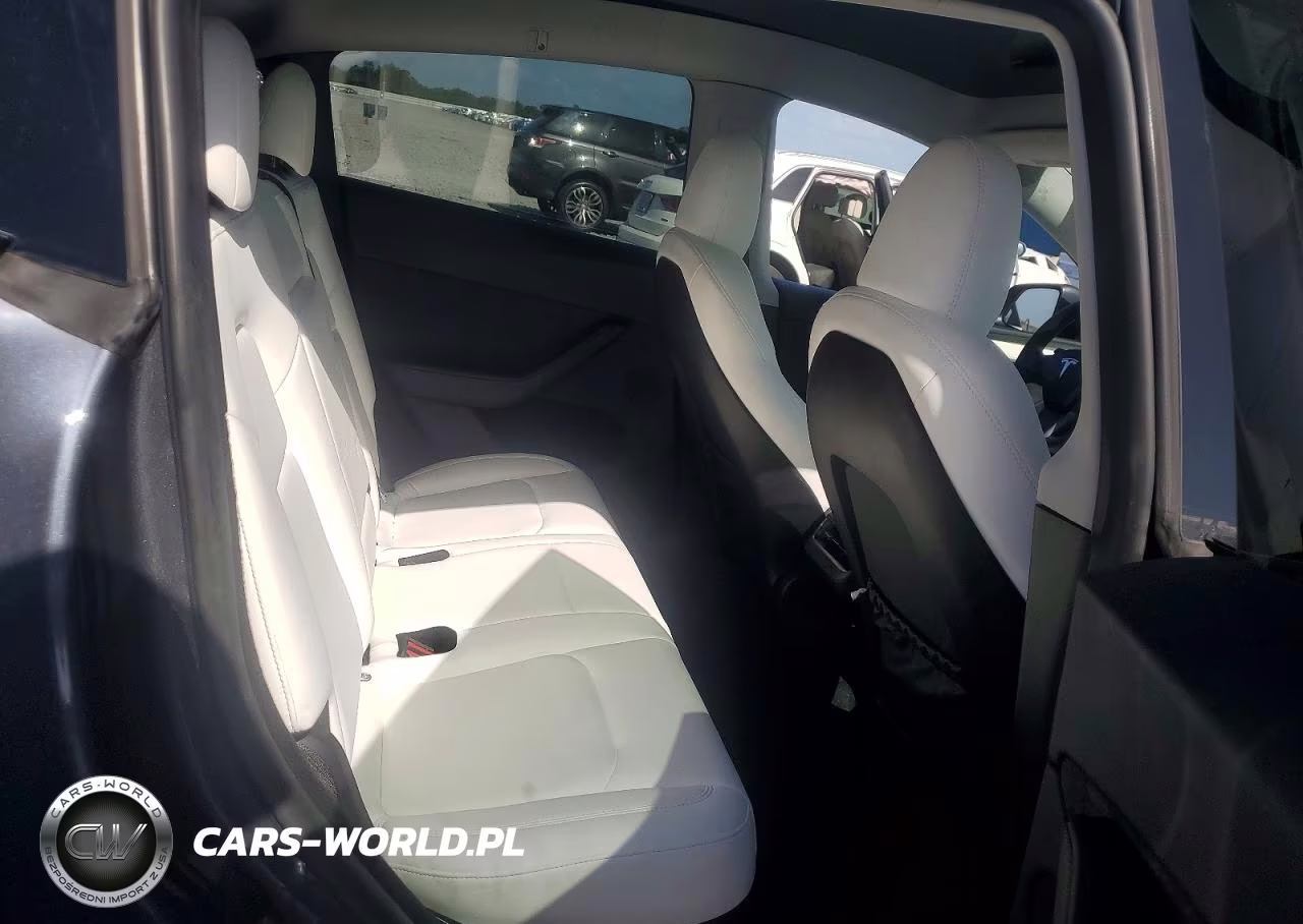 2023 Tesla Model Y VIN:7SAYGDEE5PA204766 - 10