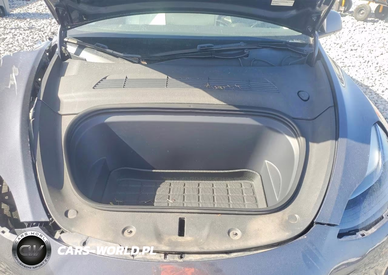 2023 Tesla Model Y VIN:7SAYGDEE5PA204766 - 11