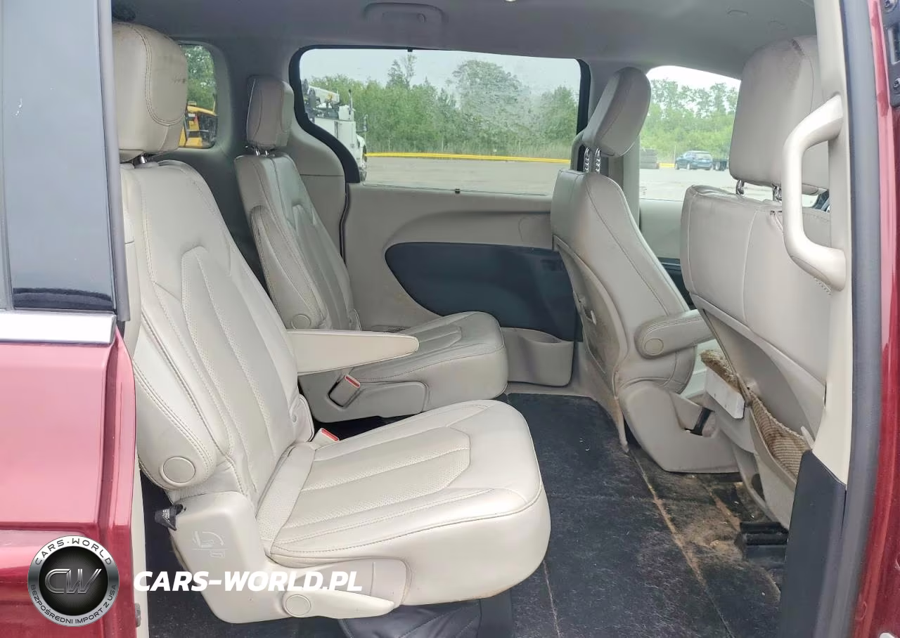 2021 Chrysler Voyager Lxi VIN:2C4RC1DG1MR546412 - 11