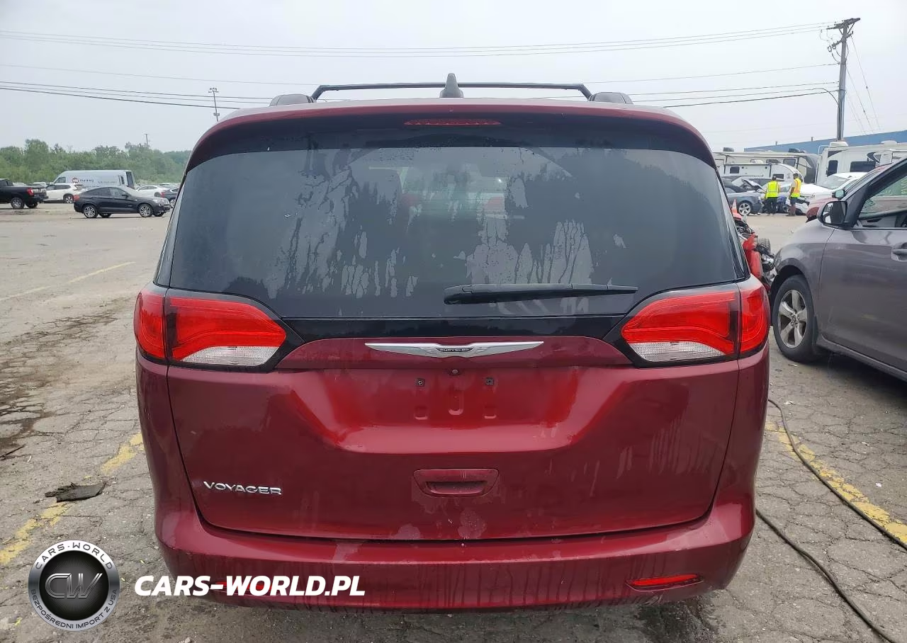 2021 Chrysler Voyager Lxi VIN:2C4RC1DG1MR546412 - 6