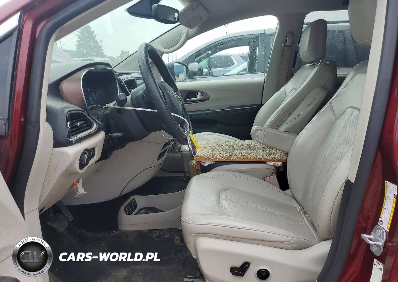 2021 Chrysler Voyager Lxi VIN:2C4RC1DG1MR546412 - 7
