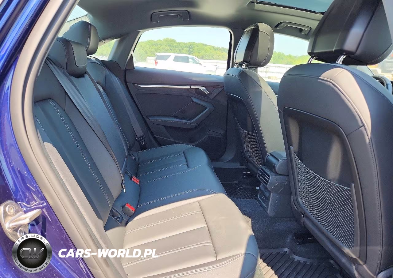 2024 Audi A3 Premium Plus VIN:WAUHUDGY5RA086873 - 10