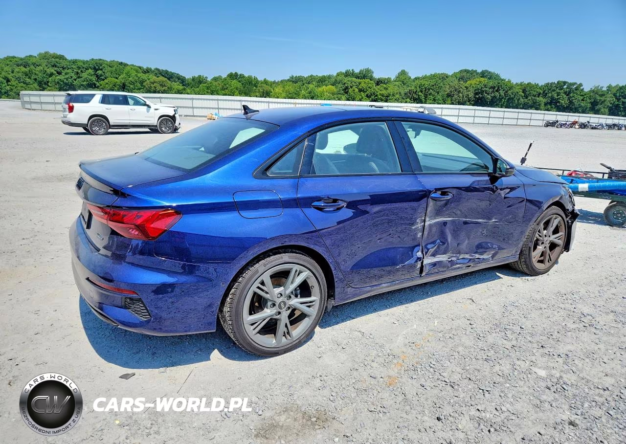 2024 Audi A3 Premium Plus VIN:WAUHUDGY5RA086873 - 3