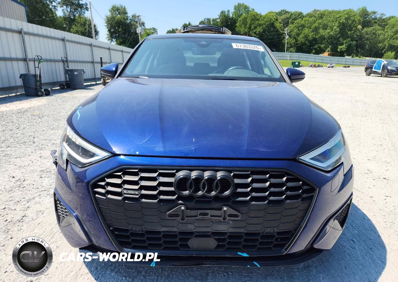2024 Audi A3 Premium Plus VIN:WAUHUDGY5RA086873 - 5