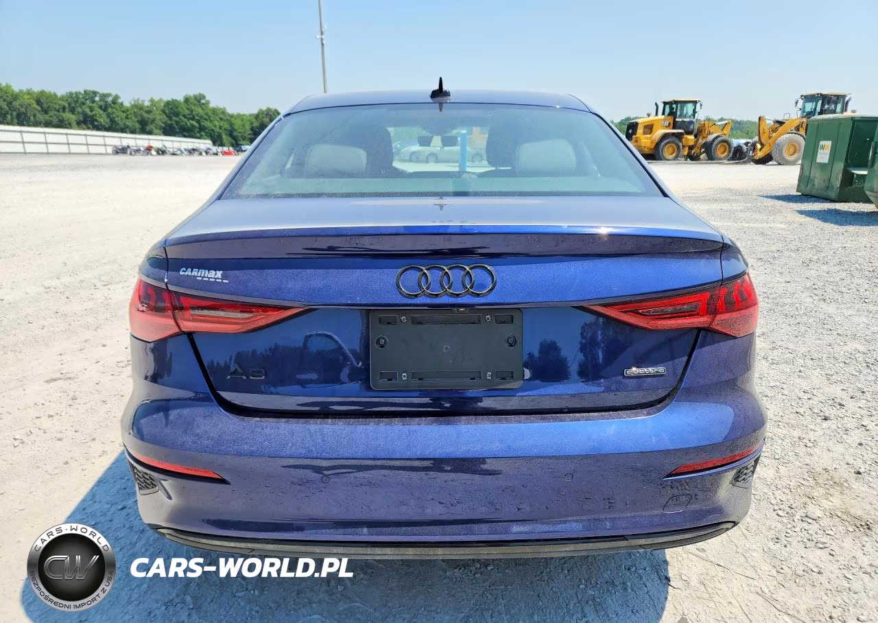 2024 Audi A3 Premium Plus VIN:WAUHUDGY5RA086873 - 6
