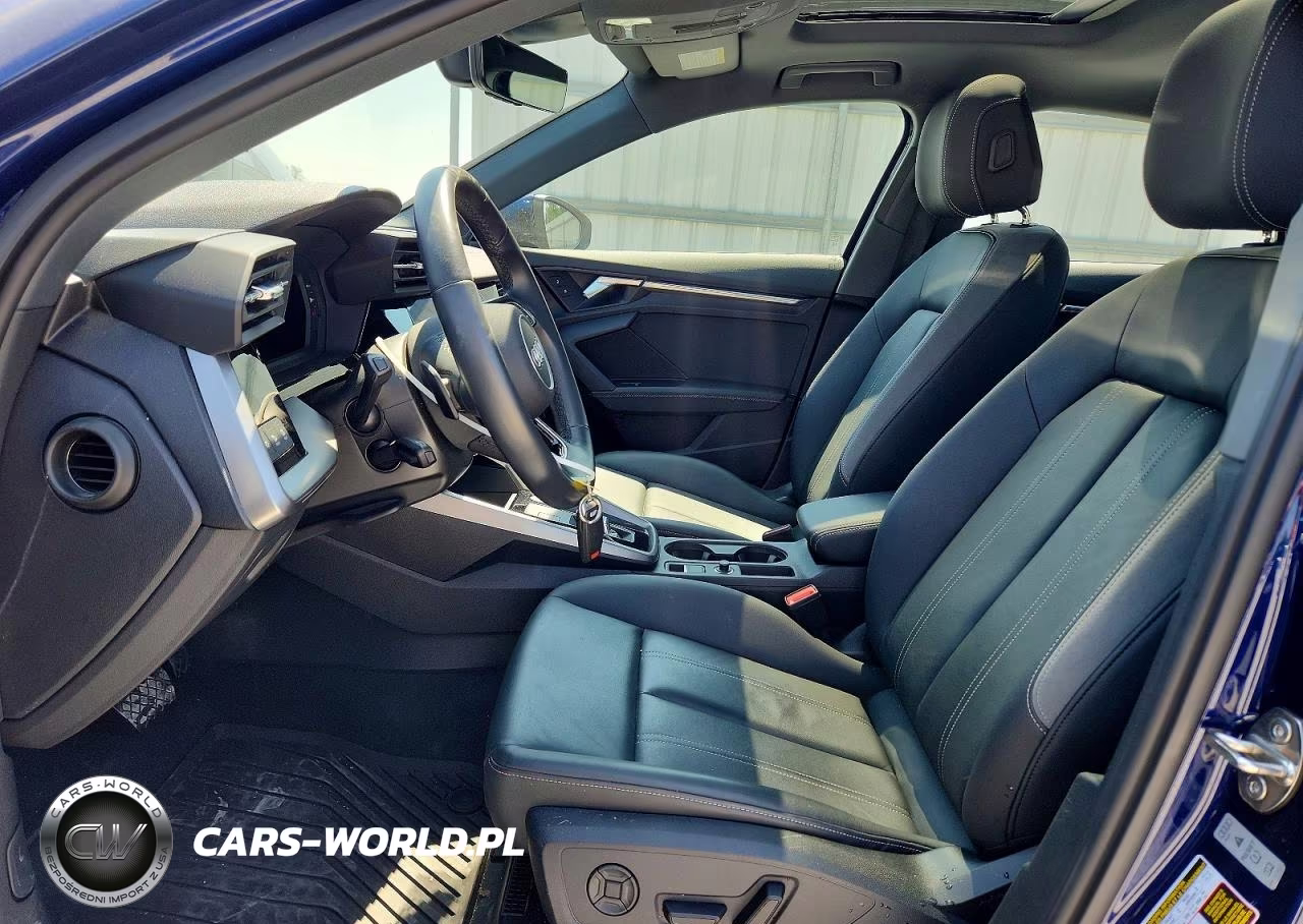 2024 Audi A3 Premium Plus VIN:WAUHUDGY5RA086873 - 7