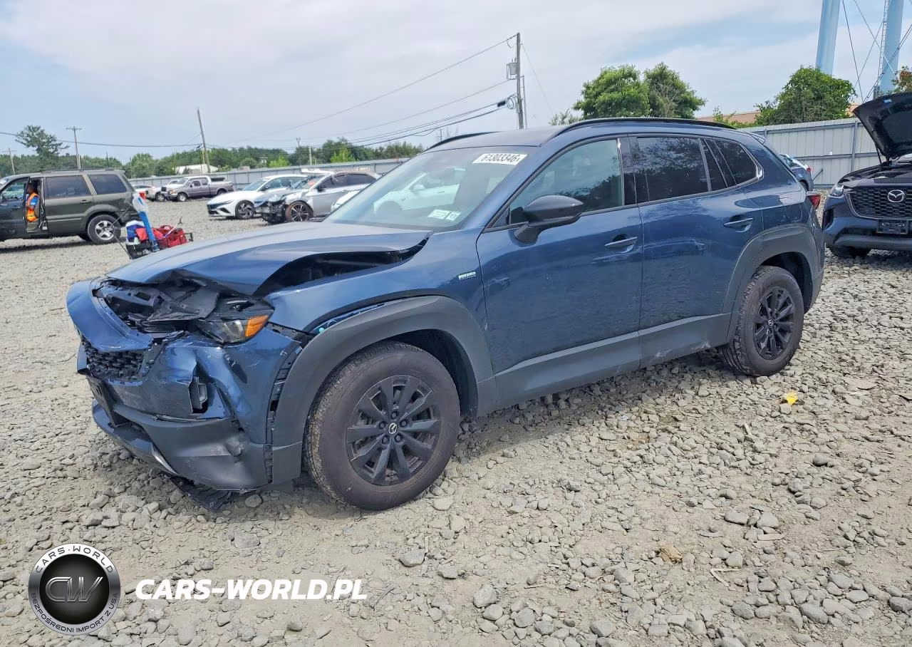2025 Mazda Cx-50 Premium – zdjęcie 1 z 13