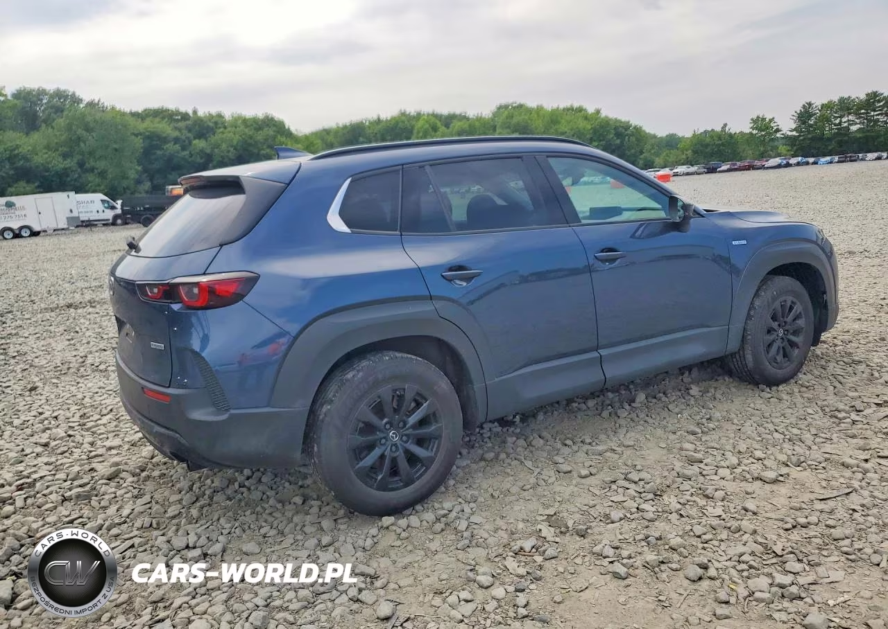 2025 Mazda Cx-50 Premium VIN:7MMVAADW5SN104187 - 3