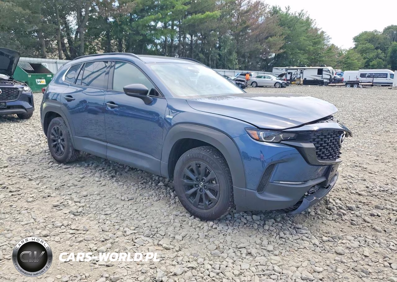 2025 Mazda Cx-50 Premium VIN:7MMVAADW5SN104187 - 4