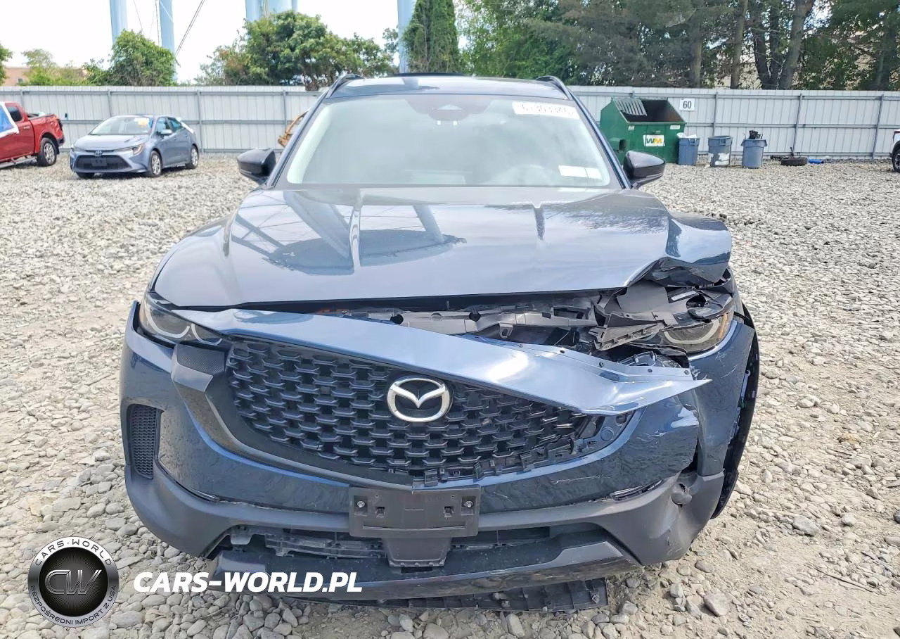2025 Mazda Cx-50 Premium VIN:7MMVAADW5SN104187 - 5