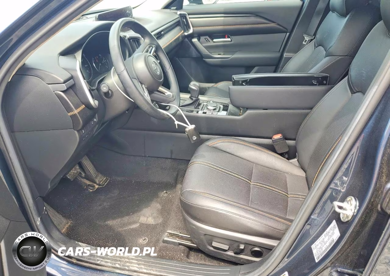 2025 Mazda Cx-50 Premium VIN:7MMVAADW5SN104187 - 7