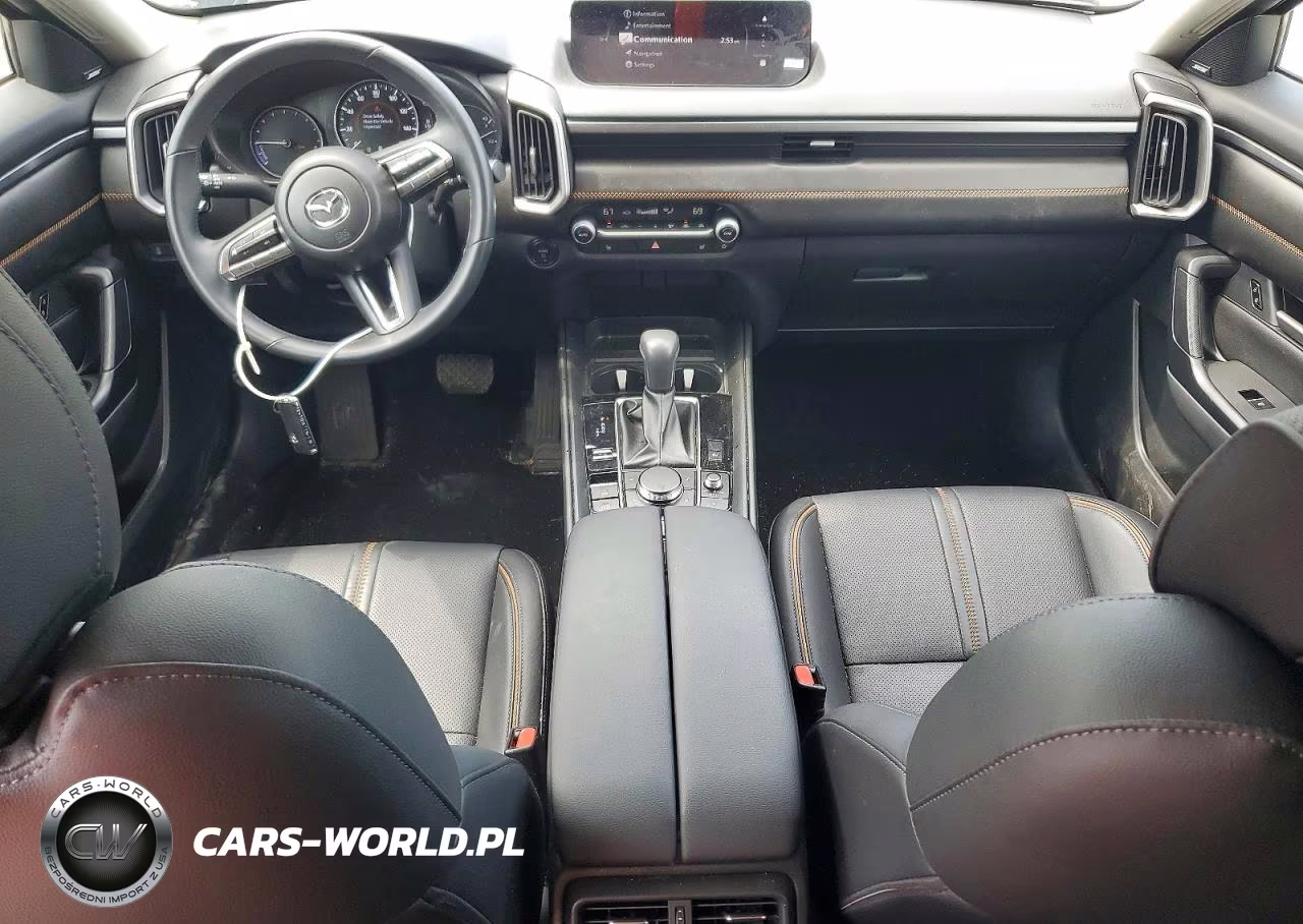2025 Mazda Cx-50 Premium VIN:7MMVAADW5SN104187 - 8