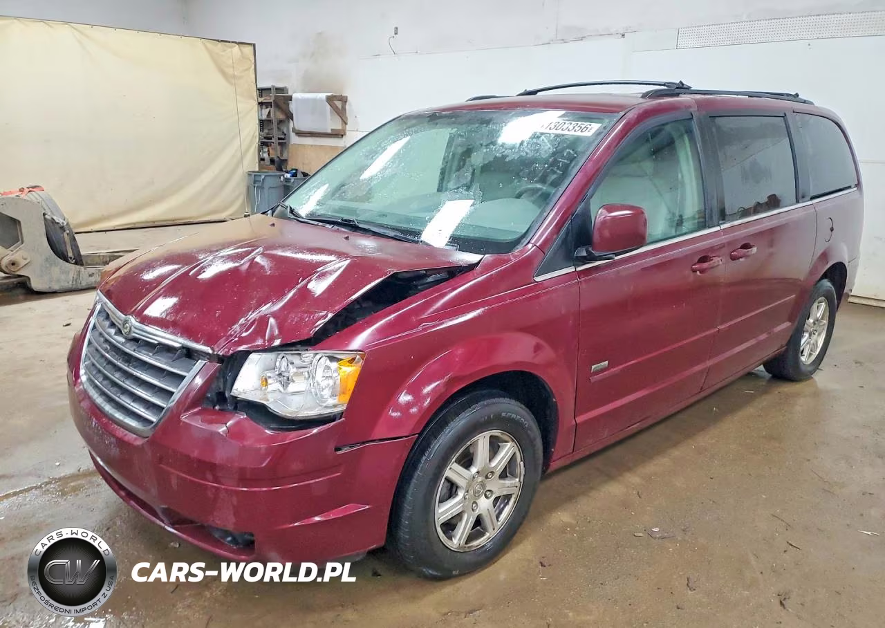 2008 Chrysler Town & Country Touring