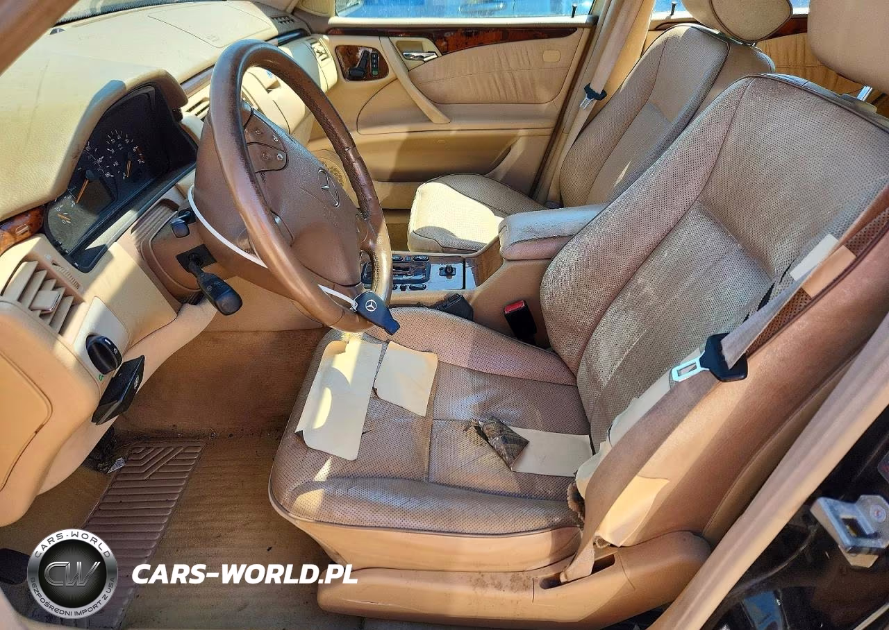 2002 Mercedes-Benz E 320 4Matic VIN:WDBJH82J72X083095 - 7