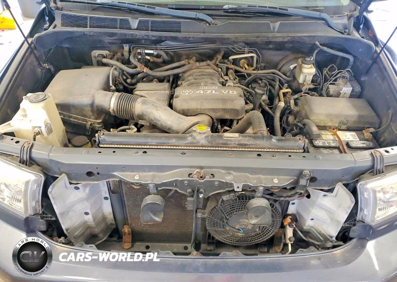 2009 Toyota Sequoia Sr5 VIN:5TDBT64A59S001001 - 12