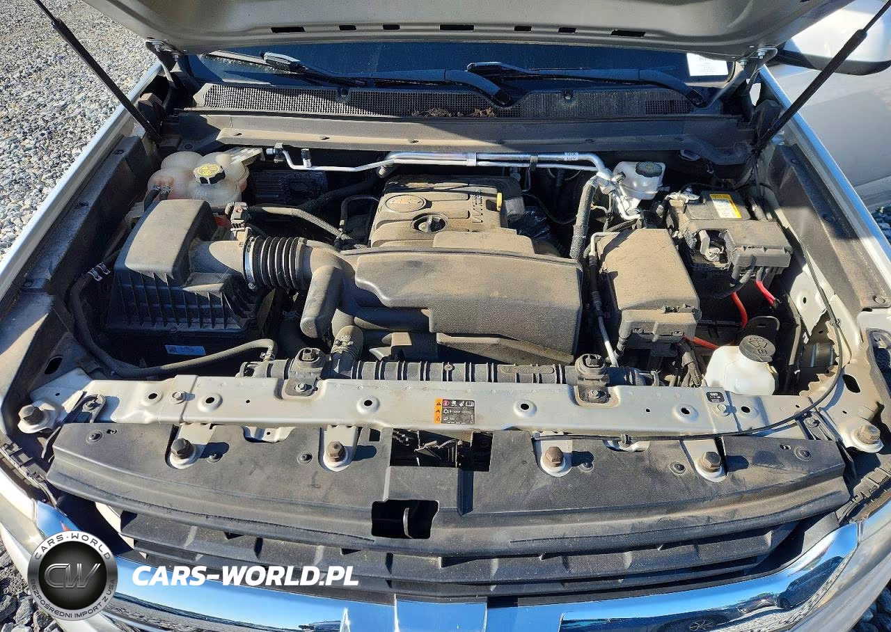 2019 Chevrolet Colorado VIN:1GCGSBEA6K1258011 - 11