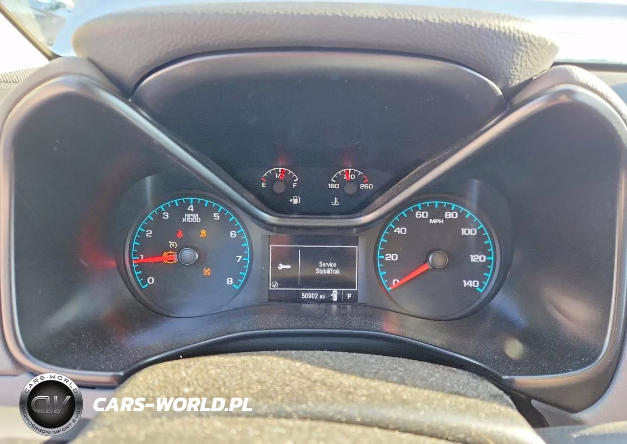 2019 Chevrolet Colorado VIN:1GCGSBEA6K1258011 - 9