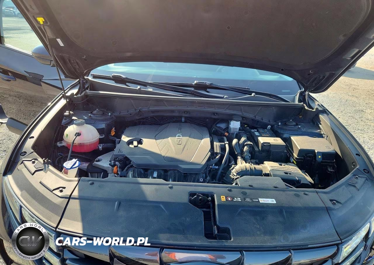 2024 Hyundai Tucson Sel VIN:KM8JBCDE7RU282967 - 12