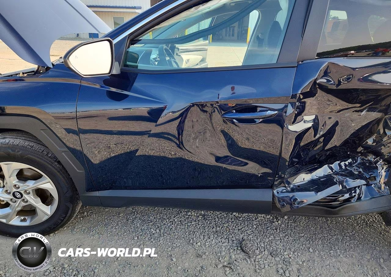 2024 Hyundai Tucson Sel VIN:KM8JBCDE7RU282967 - 7