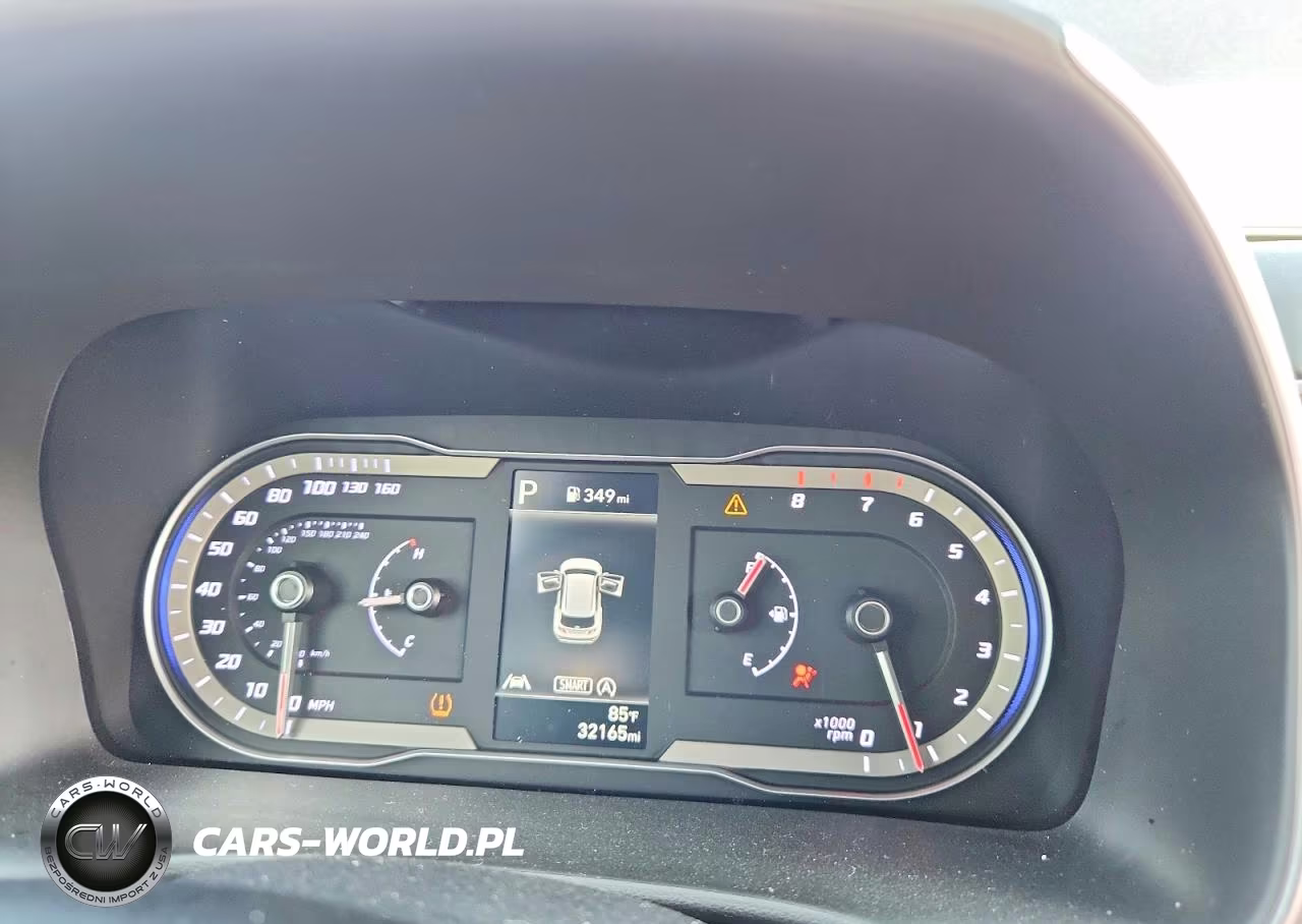 2024 Hyundai Tucson Sel VIN:KM8JBCDE7RU282967 - 9