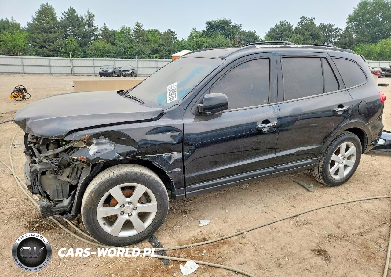 2008 Hyundai Santa Fe Se