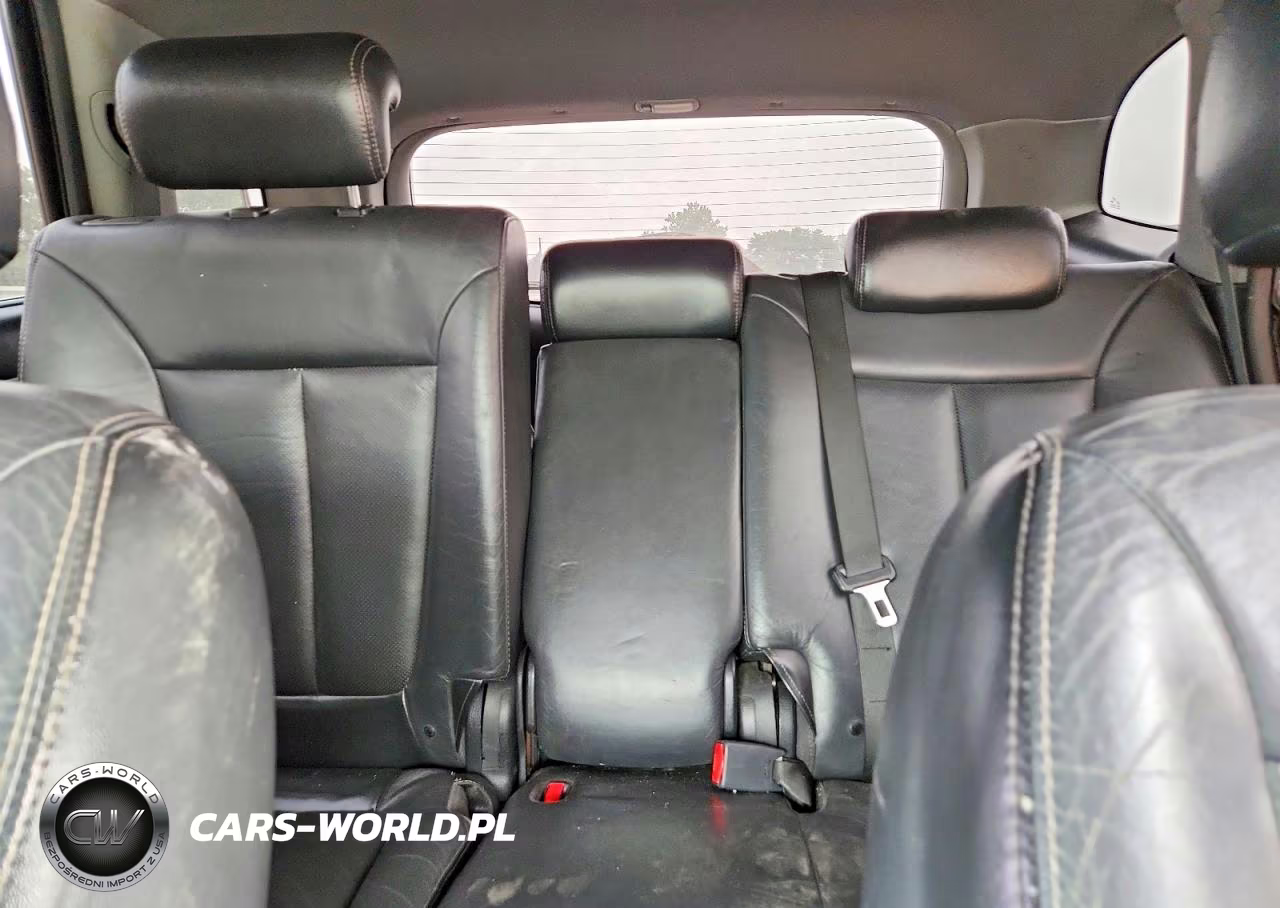 2008 Hyundai Santa Fe Se VIN:5NMSH13E38H187292 - 10