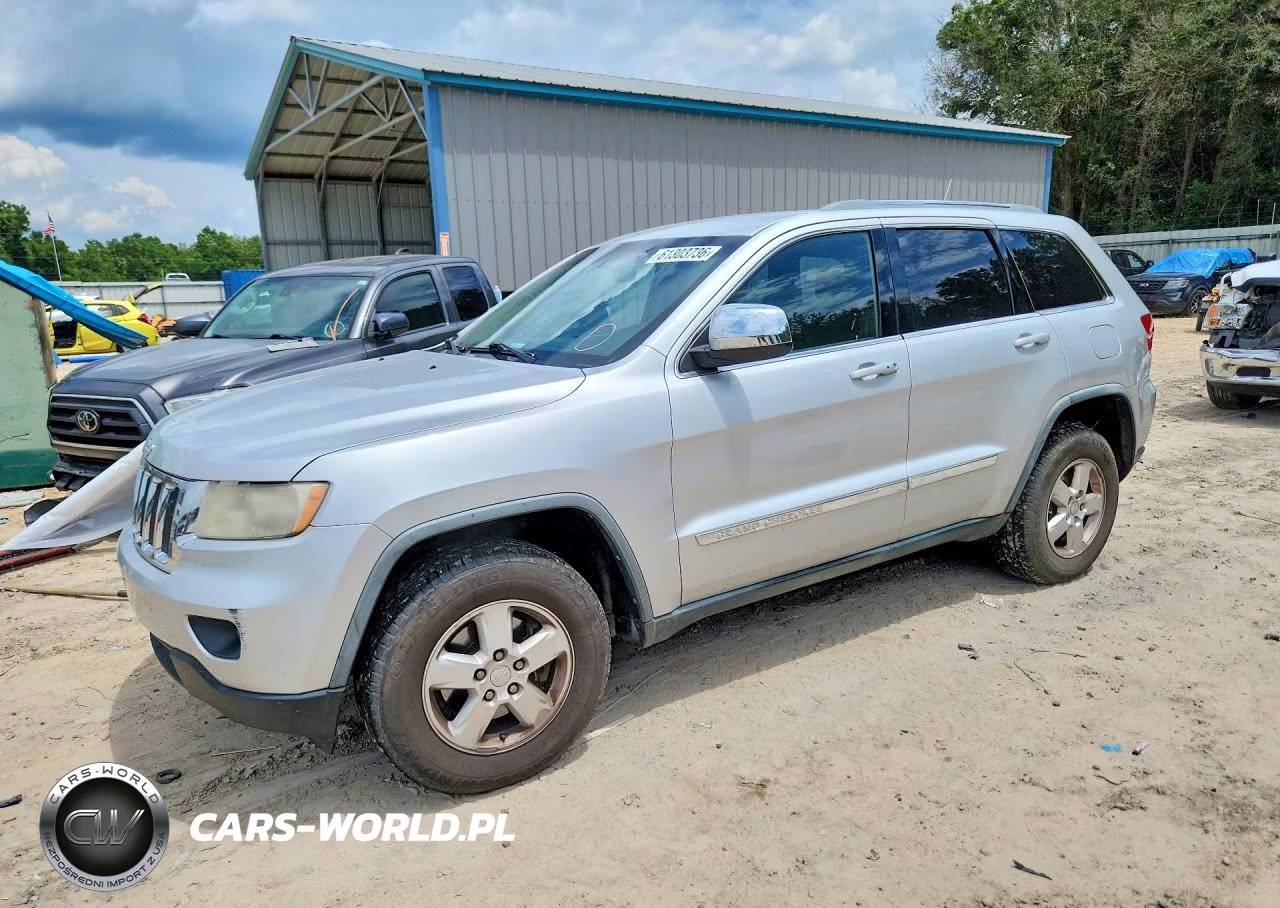 2012 Jeep Grand Cherokee