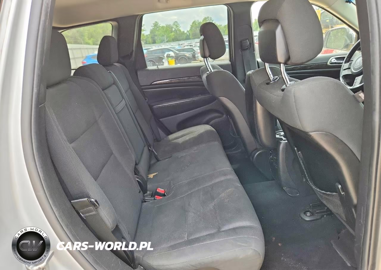 2012 Jeep Grand Cherokee VIN:1C4RJFAG3CC149248 - 11