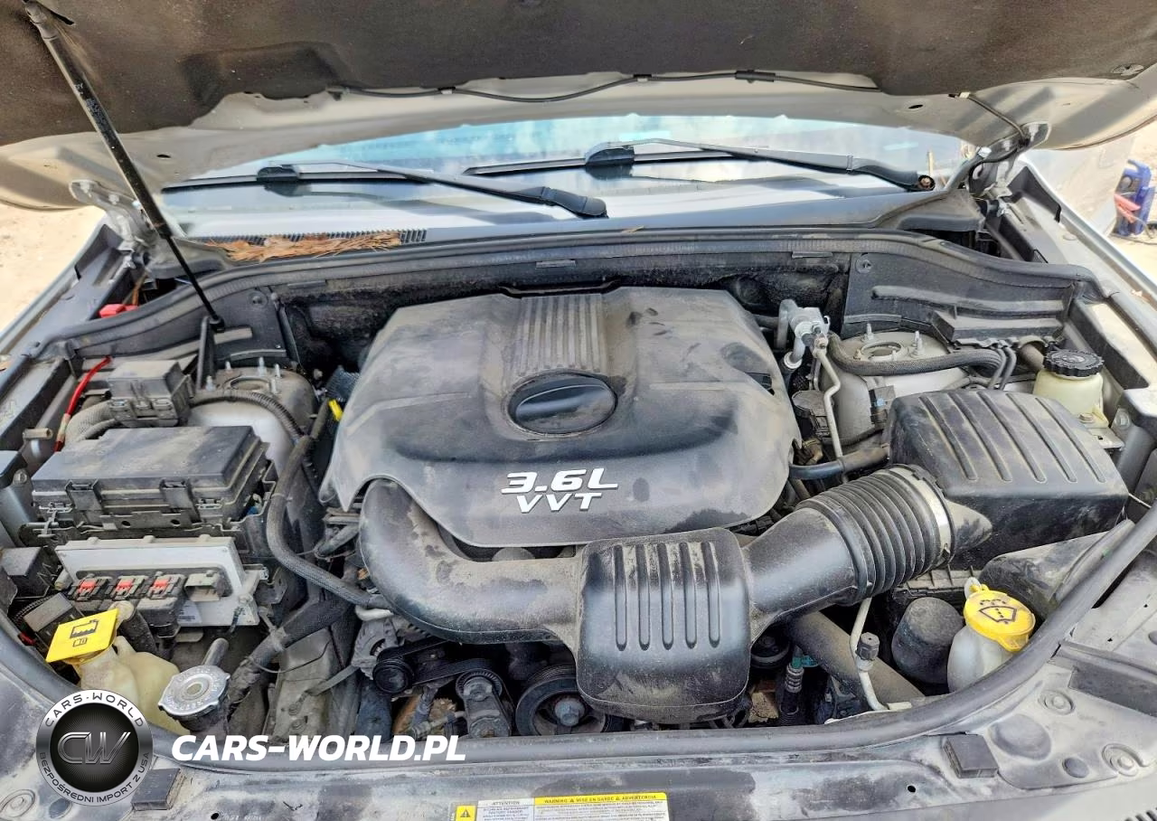 2012 Jeep Grand Cherokee VIN:1C4RJFAG3CC149248 - 12