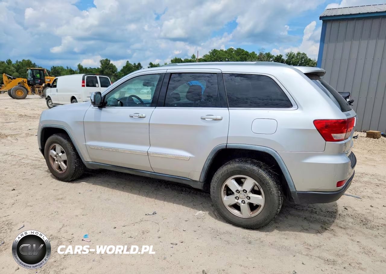 2012 Jeep Grand Cherokee VIN:1C4RJFAG3CC149248 - 2