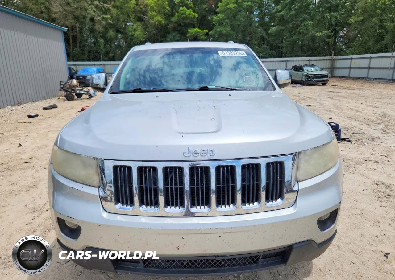 2012 Jeep Grand Cherokee VIN:1C4RJFAG3CC149248 - 5