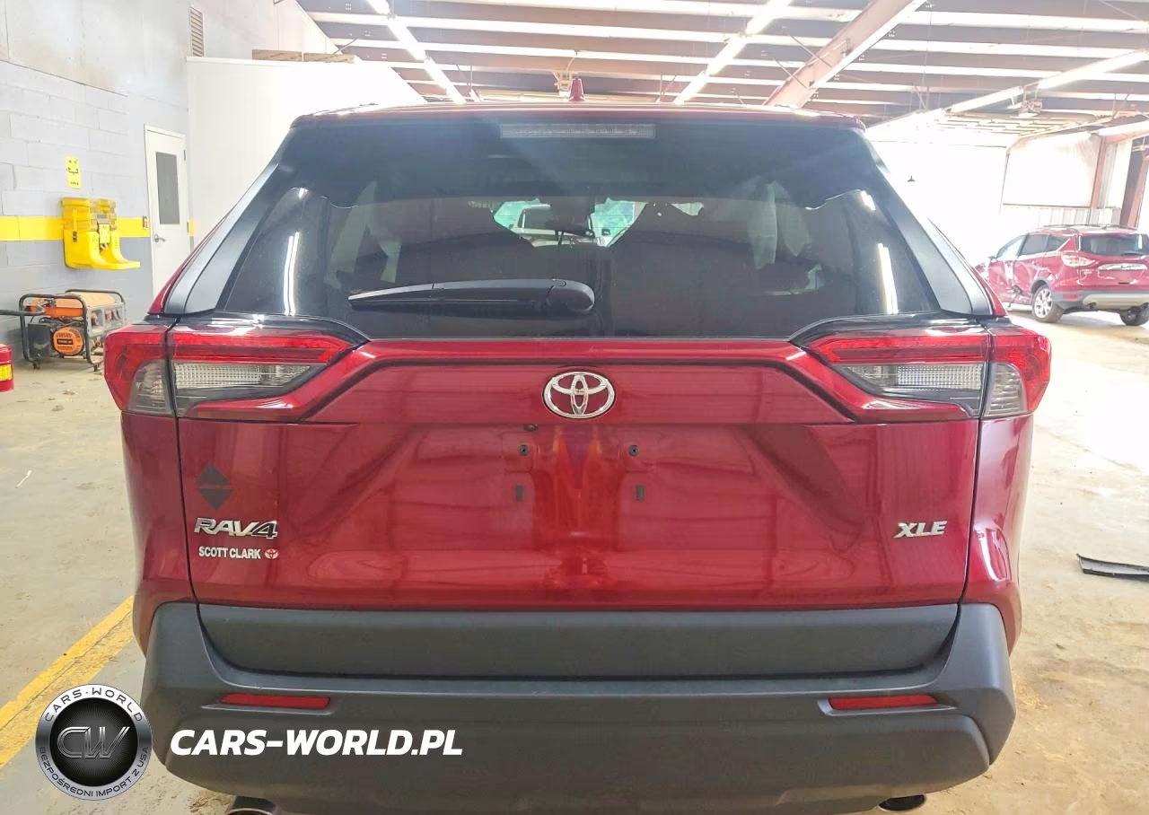 2025 Toyota Rav4 Xle VIN:2T3W1RFV0SW375352 - 6