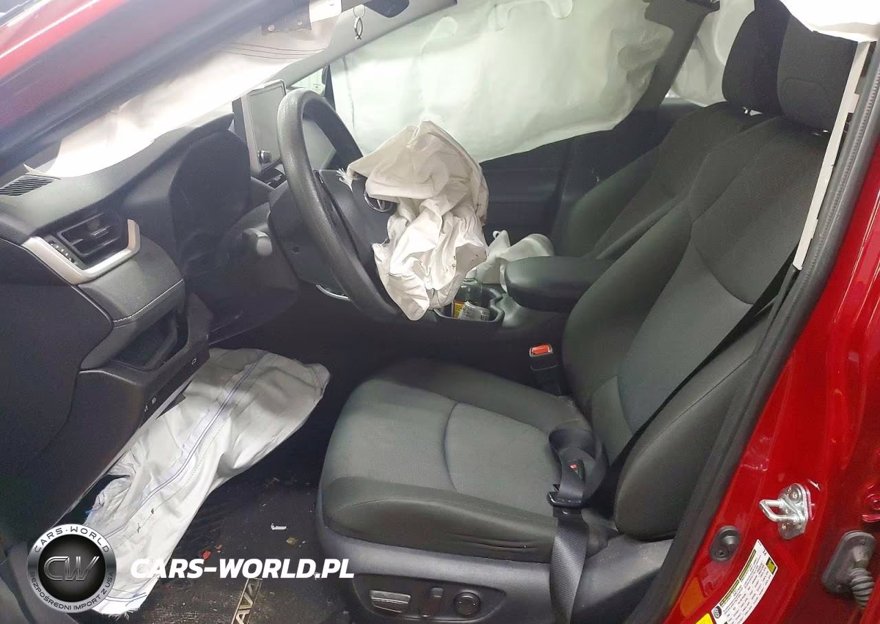 2025 Toyota Rav4 Xle VIN:2T3W1RFV0SW375352 - 7