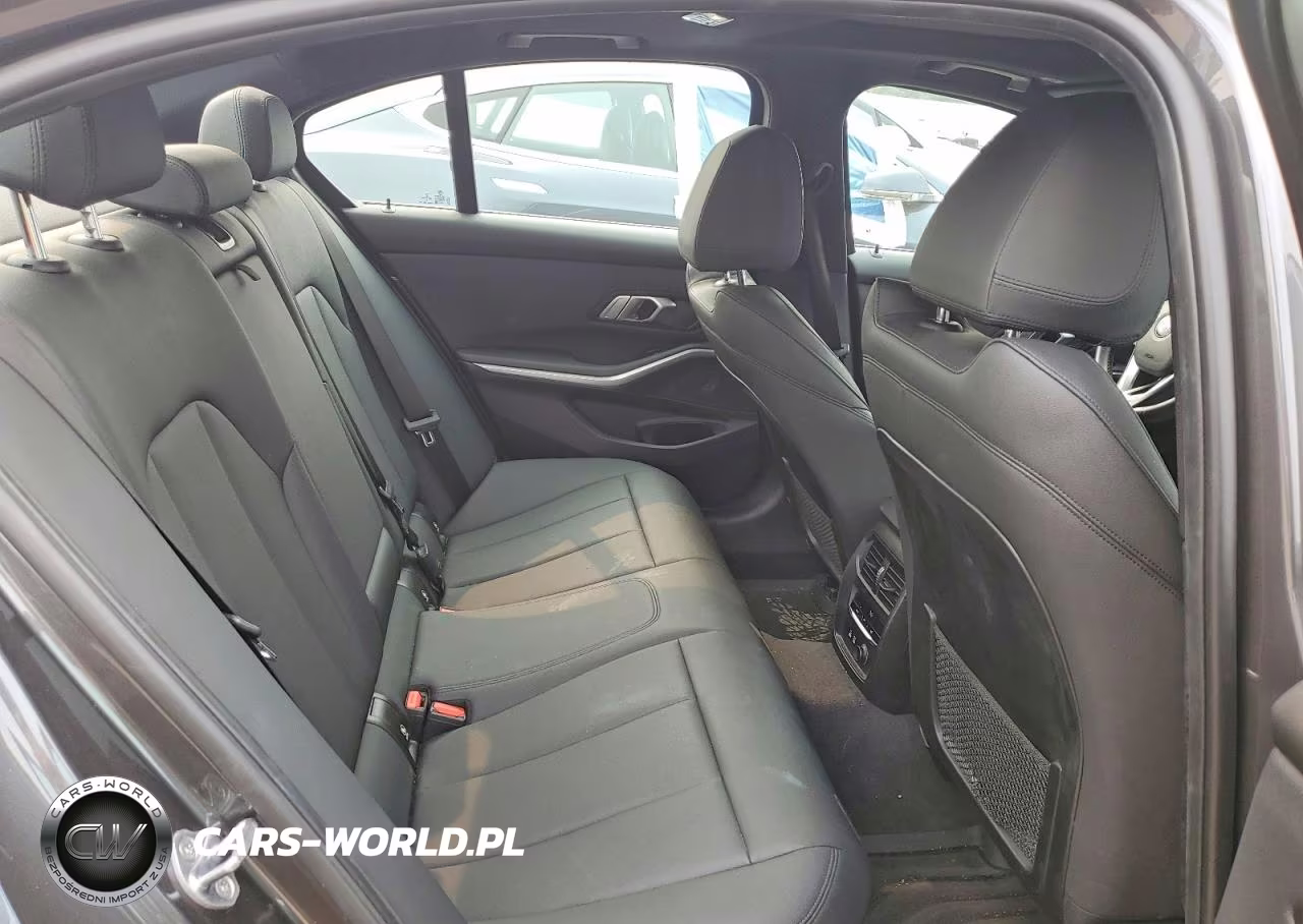 2019 BMW 330I VIN:3MW5R1J53K8A04092 - 10