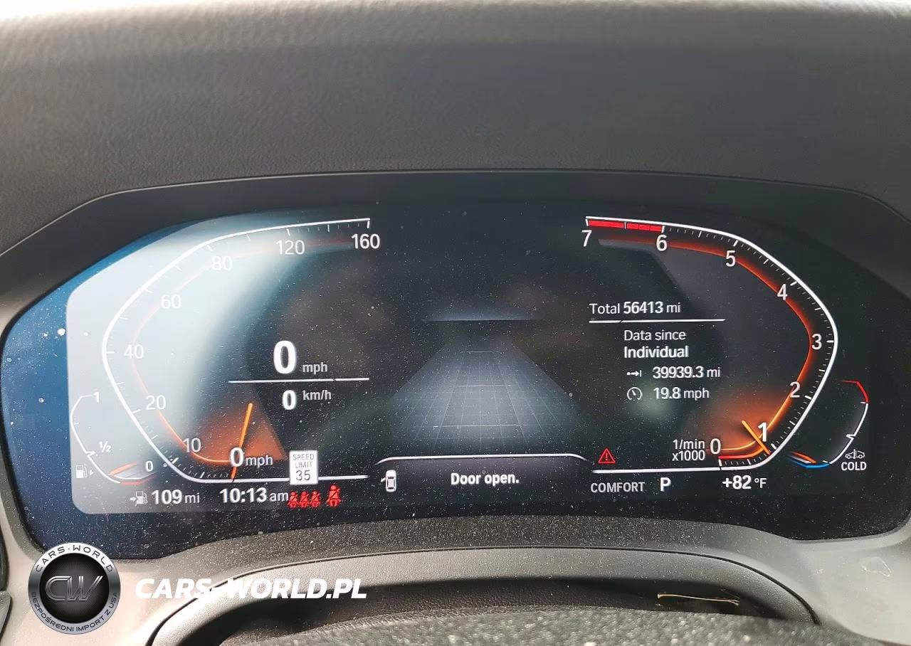2019 BMW 330I VIN:3MW5R1J53K8A04092 - 9