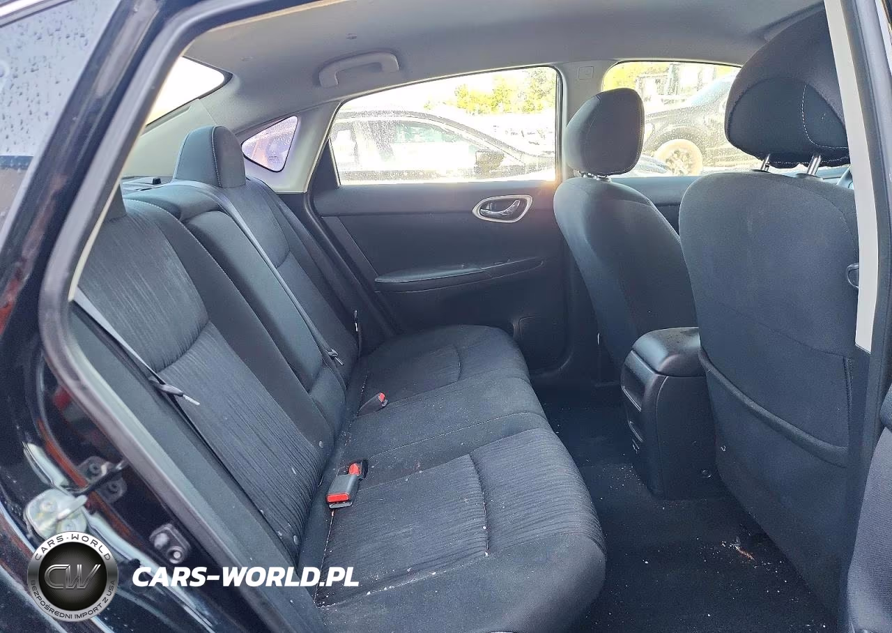 2019 Nissan Sentra Sv VIN:3N1AB7AP6KY439346 - 11