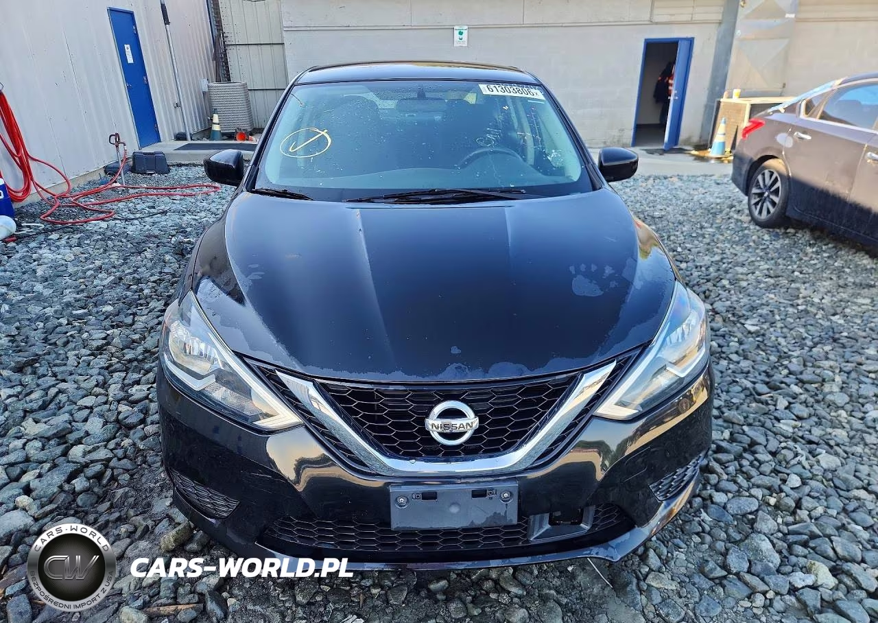 2019 Nissan Sentra Sv VIN:3N1AB7AP6KY439346 - 5