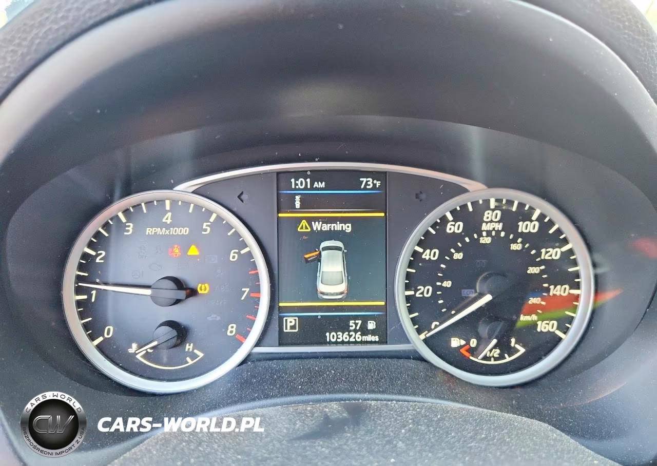 2019 Nissan Sentra Sv VIN:3N1AB7AP6KY439346 - 9