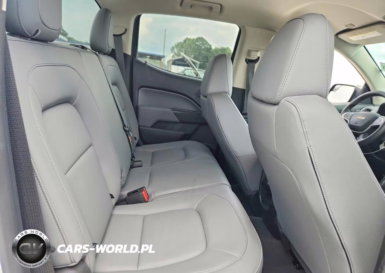 2022 Chevrolet Colorado VIN:1GCGSBEN2N1141498 - 10
