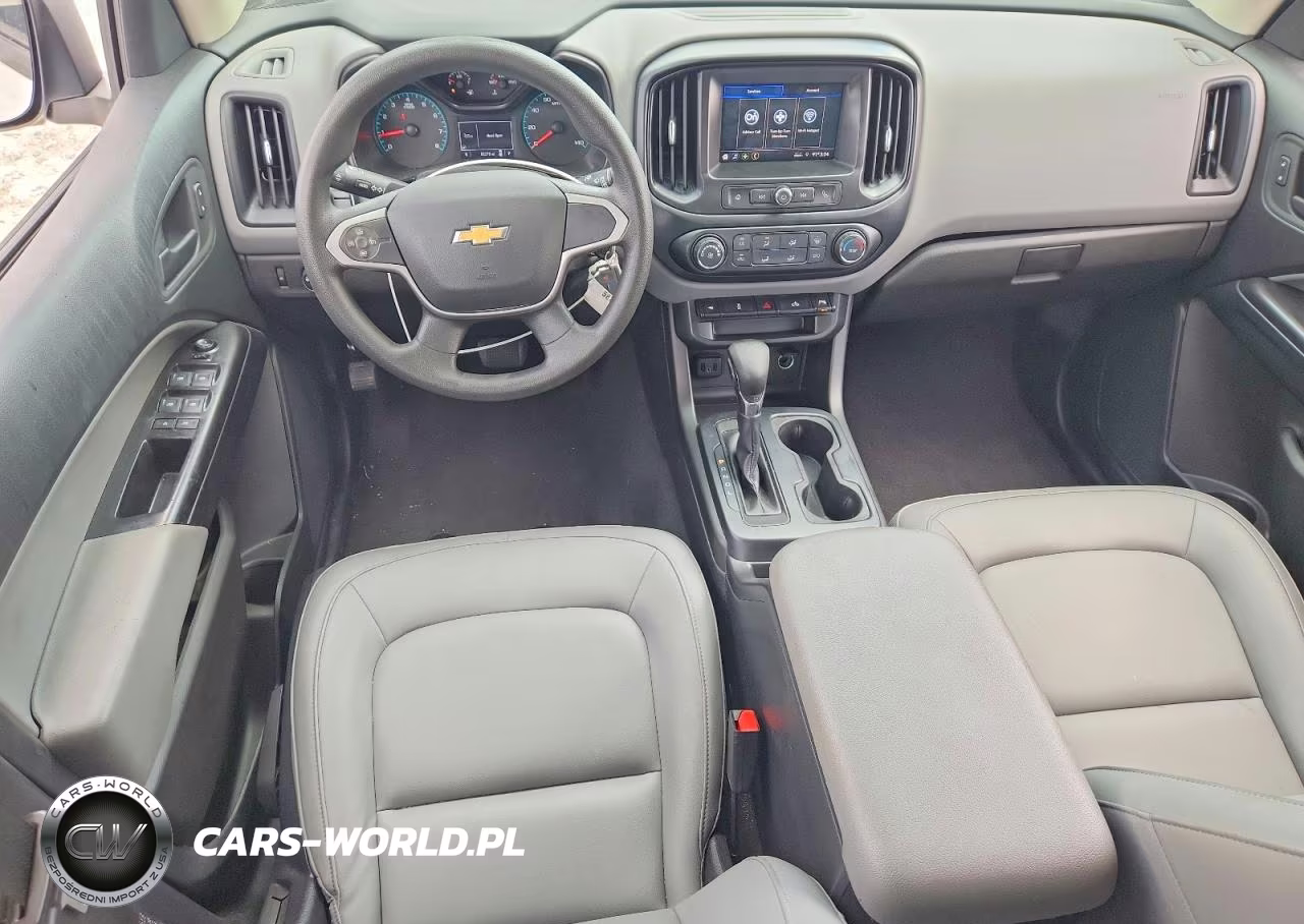 2022 Chevrolet Colorado VIN:1GCGSBEN2N1141498 - 8