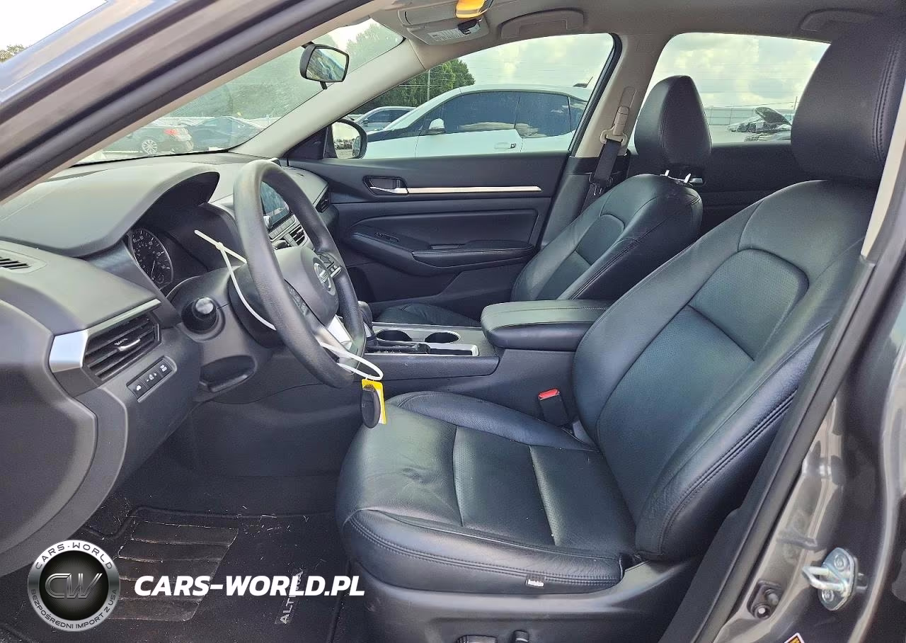 2022 Nissan Altima Sv VIN:1N4BL4DV1NN421514 - 7