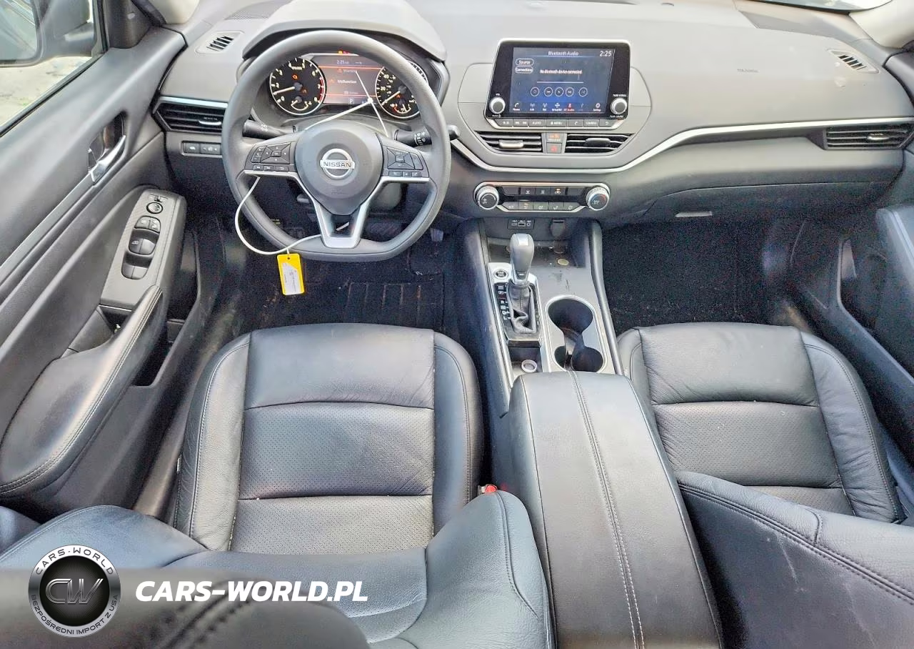 2022 Nissan Altima Sv VIN:1N4BL4DV1NN421514 - 8